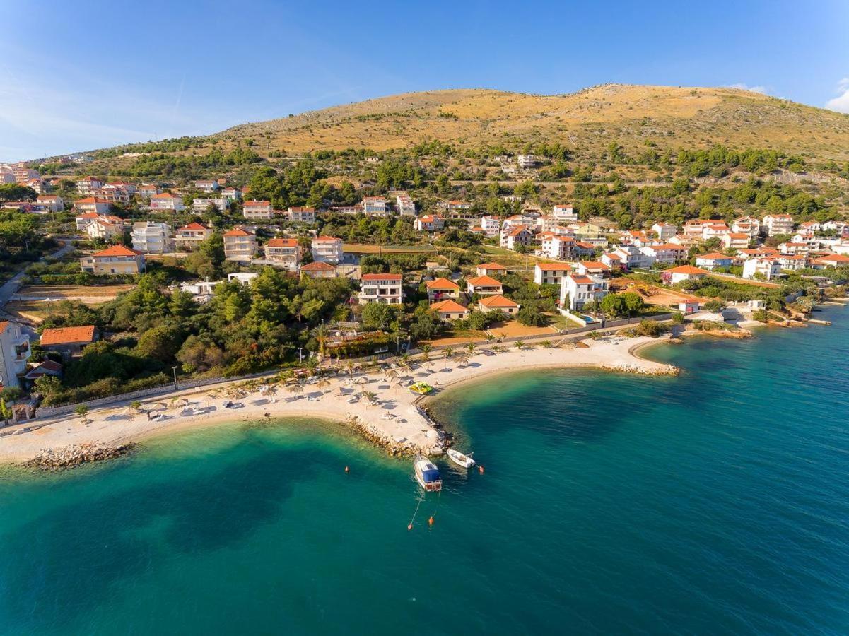 Apartmán Lambrisa Trogir Exteriér fotografie