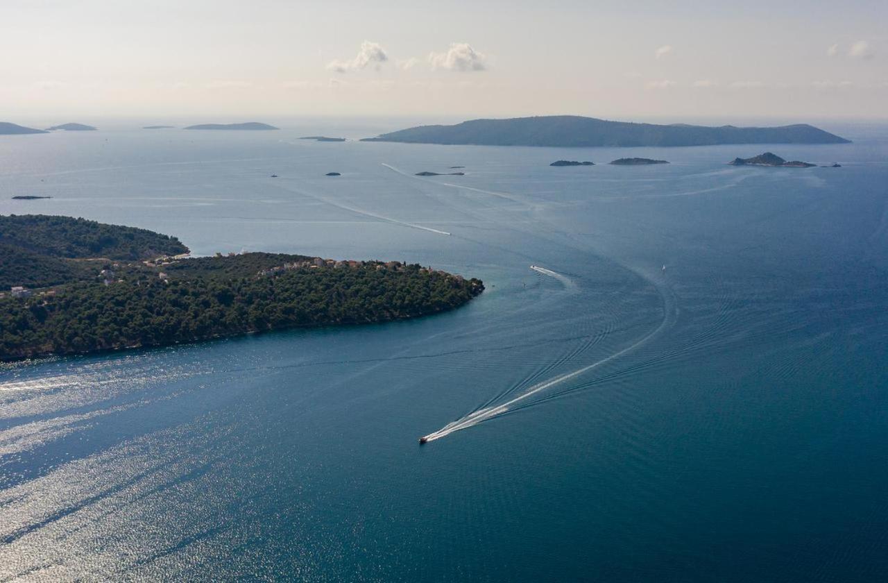 Apartmán Lambrisa Trogir Exteriér fotografie