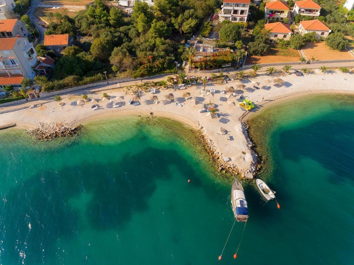 Apartmán Lambrisa Trogir Exteriér fotografie