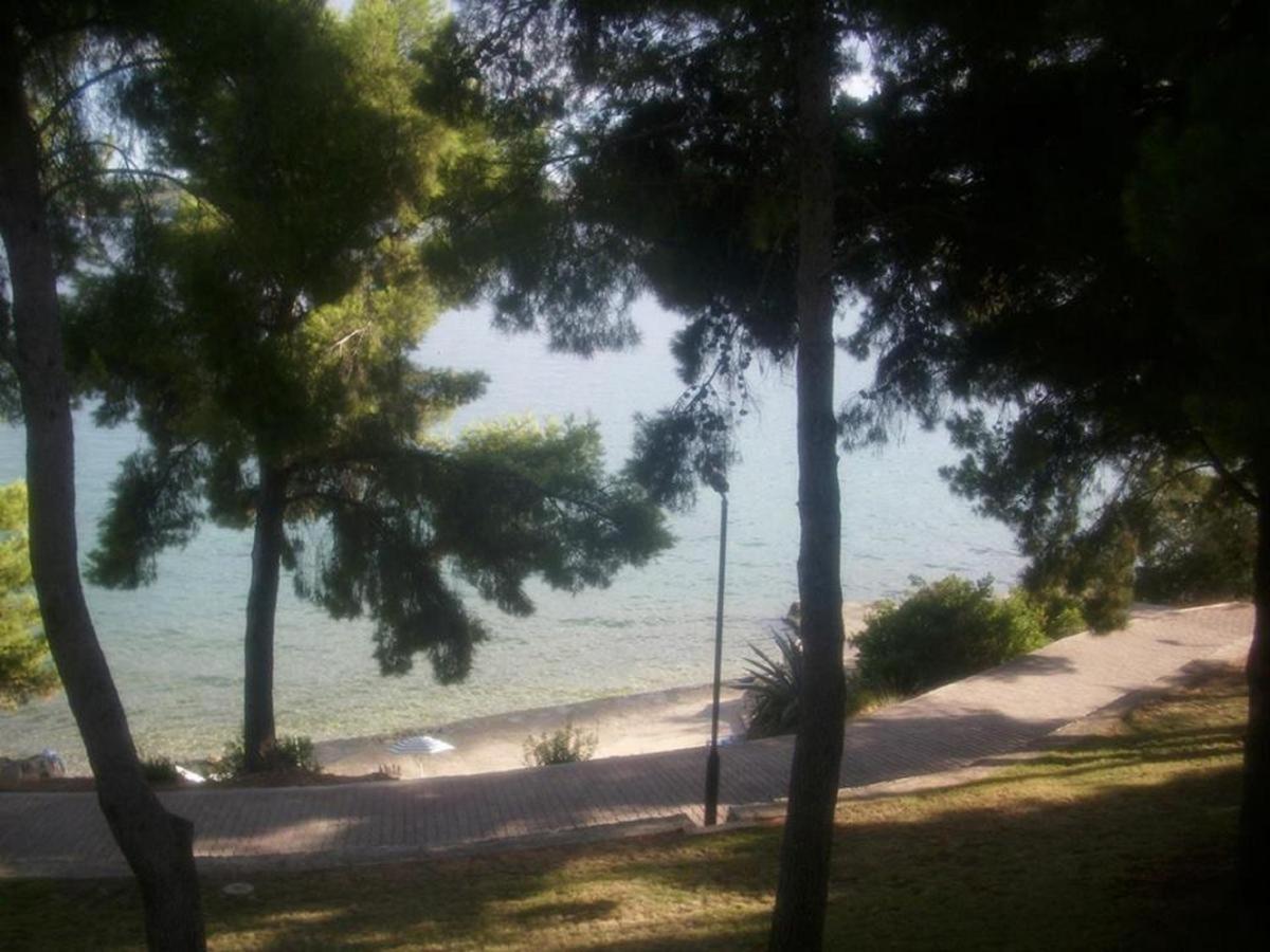 Apartmán Lambrisa Trogir Exteriér fotografie