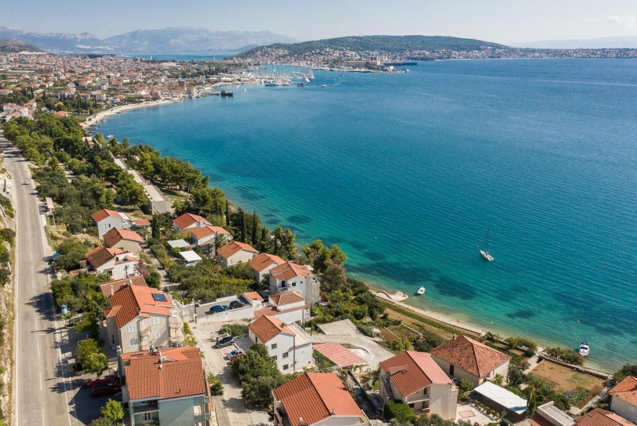 Apartmán Lambrisa Trogir Exteriér fotografie