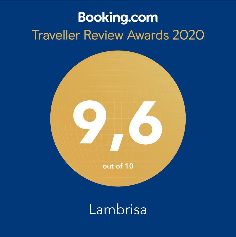 Apartmán Lambrisa Trogir Exteriér fotografie