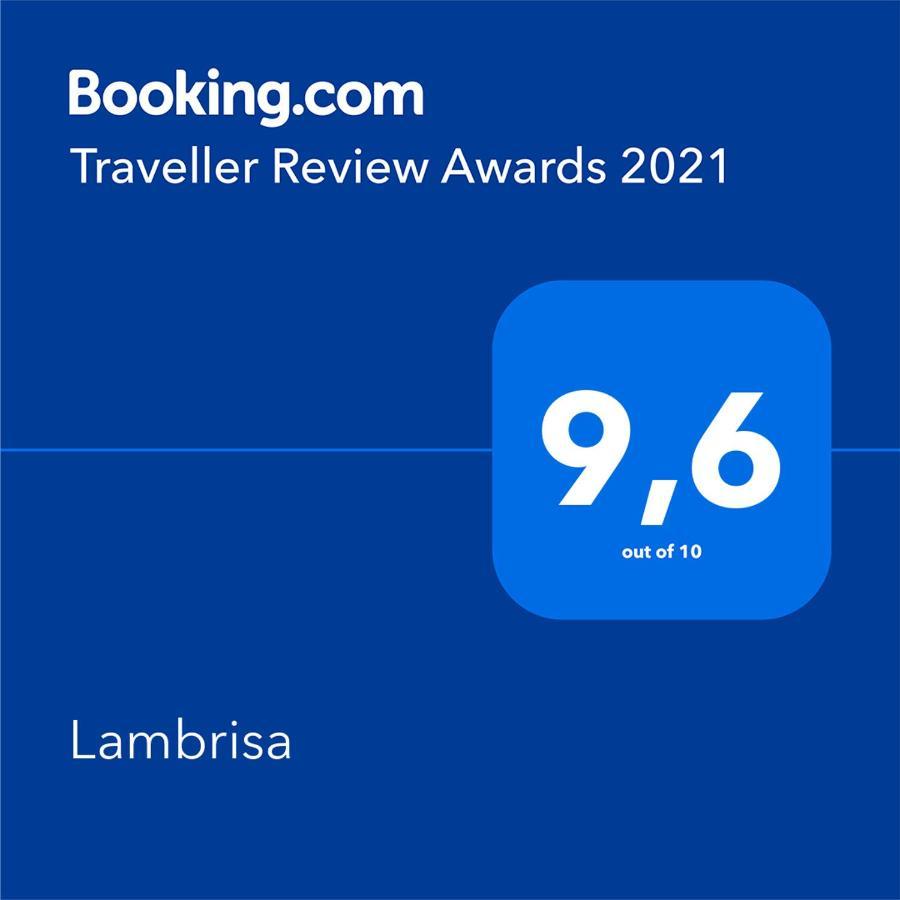 Apartmán Lambrisa Trogir Exteriér fotografie