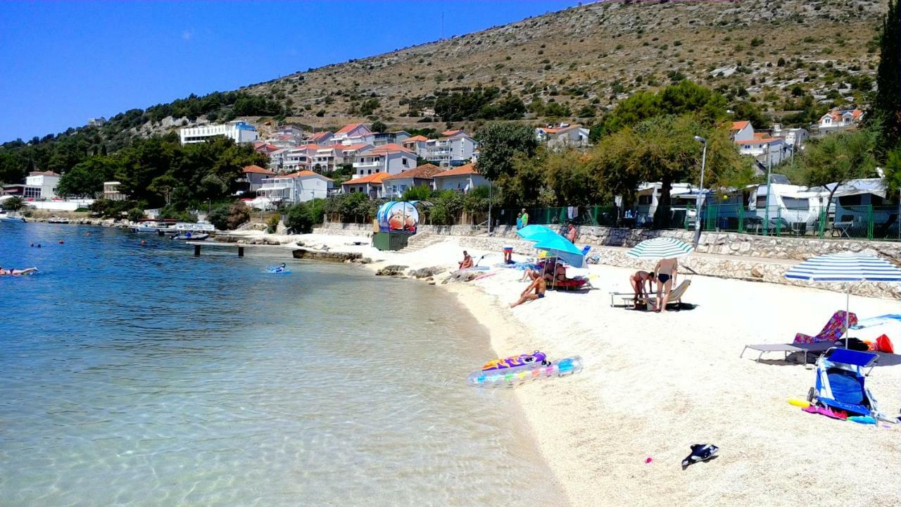 Apartmán Lambrisa Trogir Exteriér fotografie