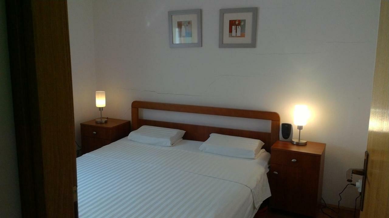 Apartmán Lambrisa Trogir Exteriér fotografie
