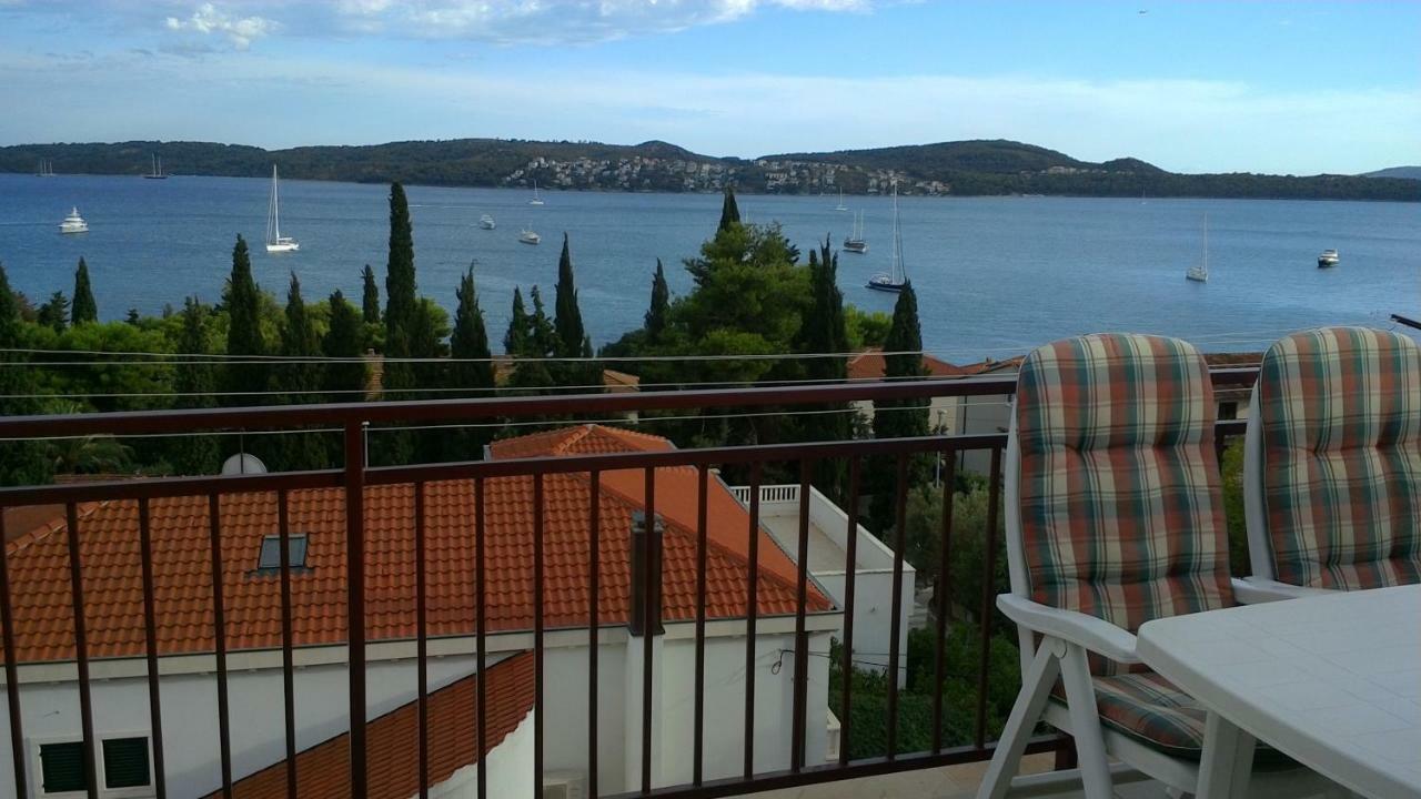 Apartmán Lambrisa Trogir Exteriér fotografie
