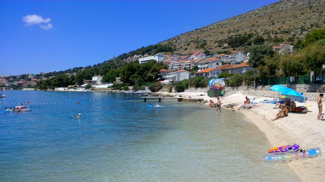 Apartmán Lambrisa Trogir Exteriér fotografie