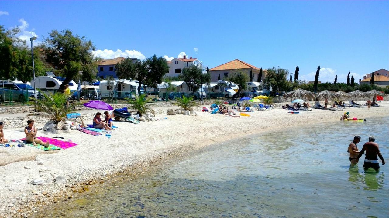 Apartmán Lambrisa Trogir Exteriér fotografie