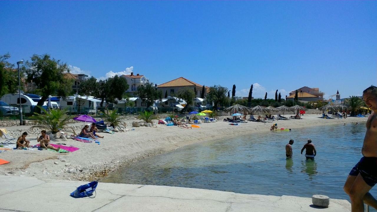Apartmán Lambrisa Trogir Exteriér fotografie