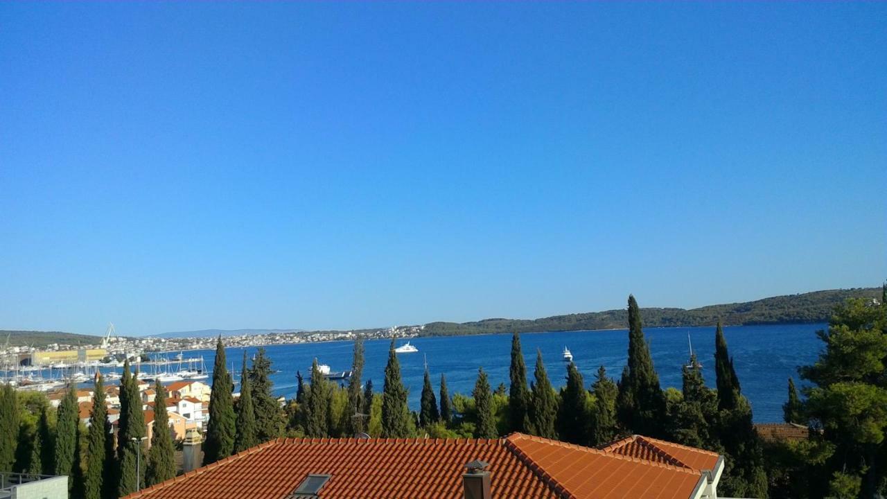 Apartmán Lambrisa Trogir Exteriér fotografie