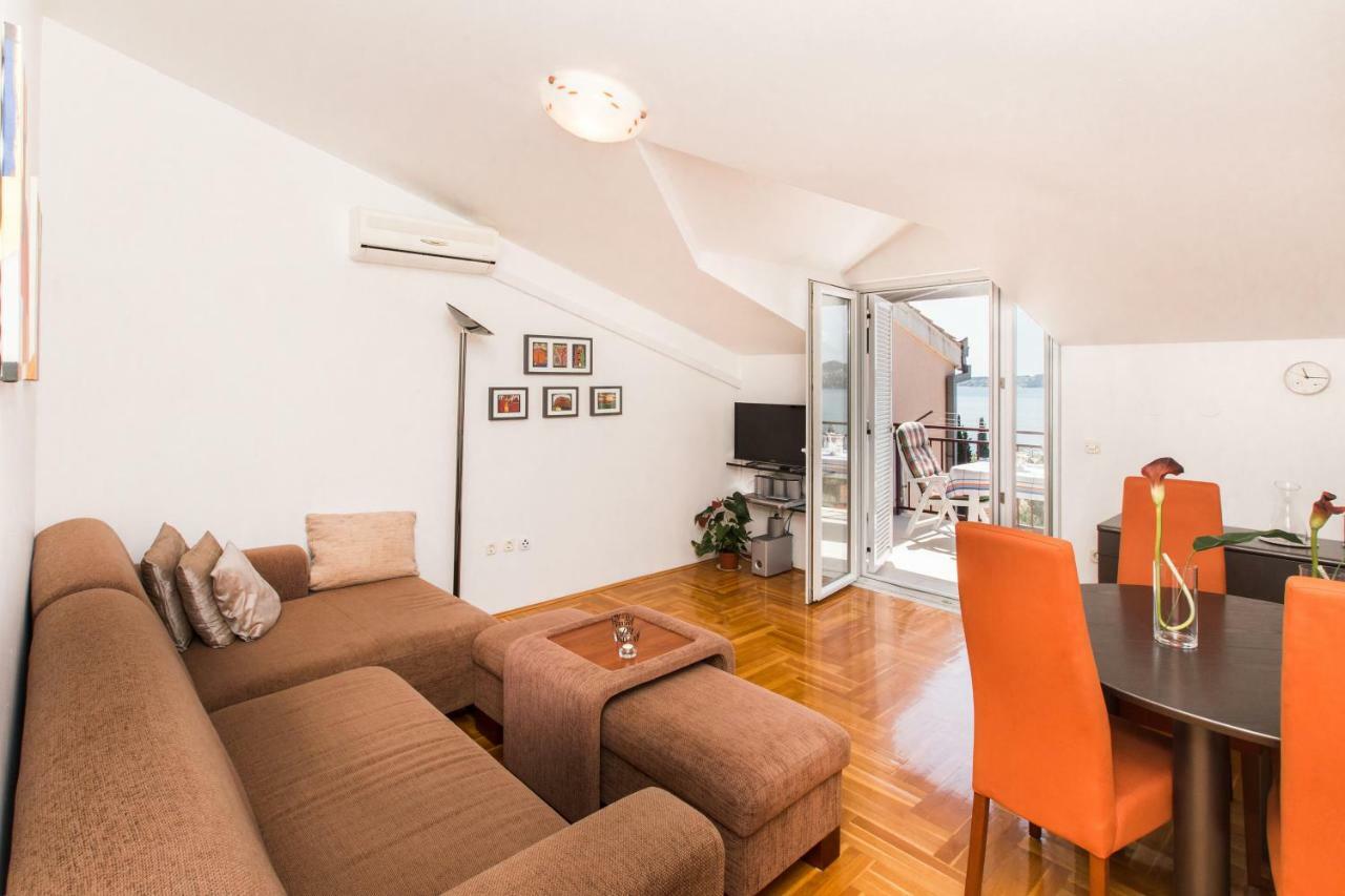 Apartmán Lambrisa Trogir Exteriér fotografie