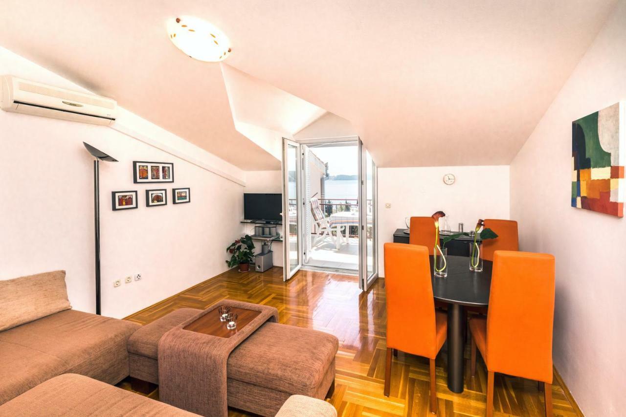Apartmán Lambrisa Trogir Exteriér fotografie