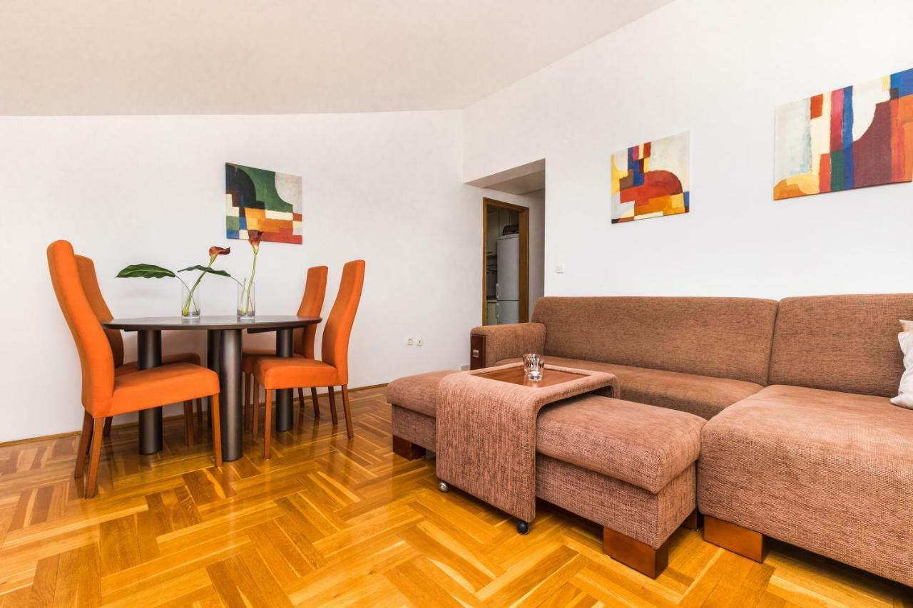 Apartmán Lambrisa Trogir Exteriér fotografie