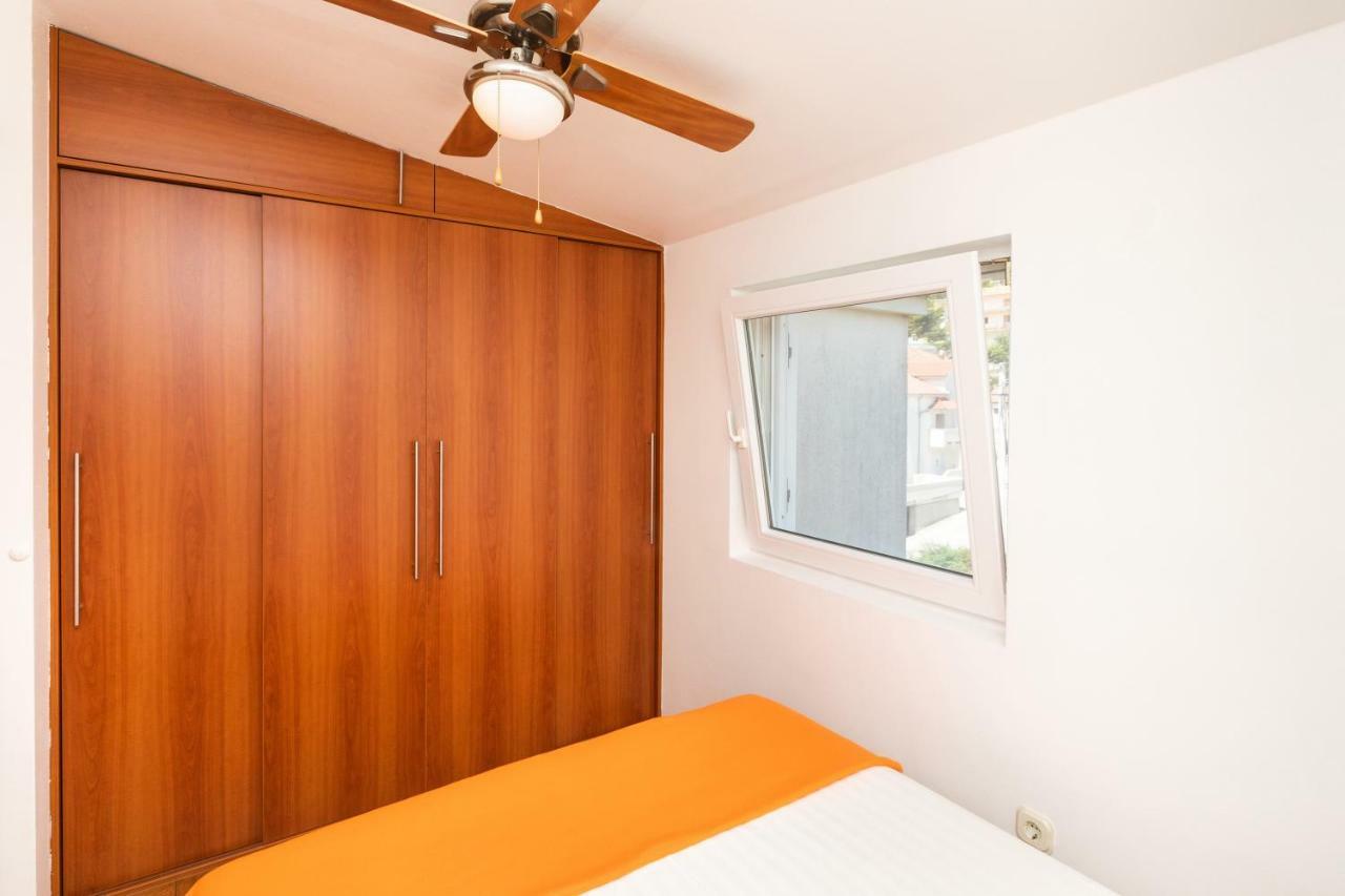 Apartmán Lambrisa Trogir Exteriér fotografie