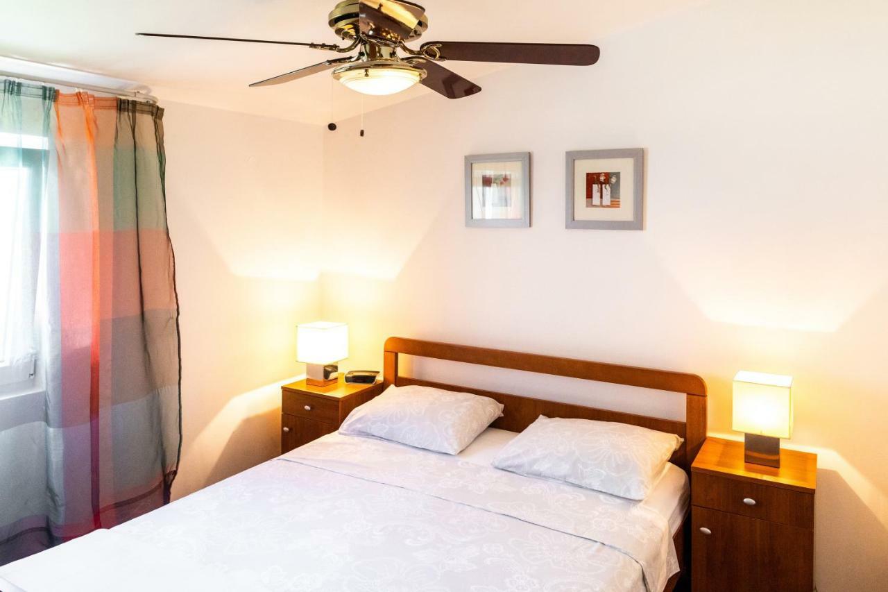 Apartmán Lambrisa Trogir Exteriér fotografie