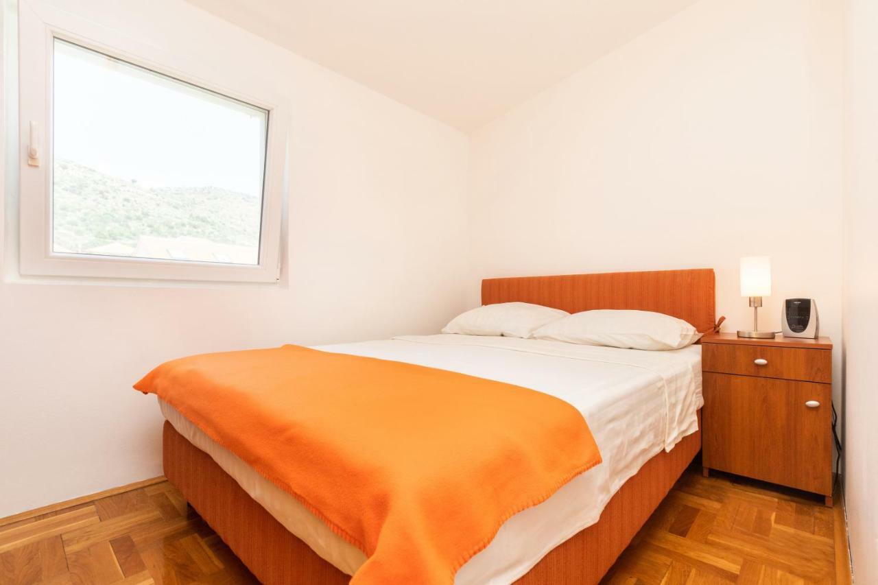 Apartmán Lambrisa Trogir Exteriér fotografie