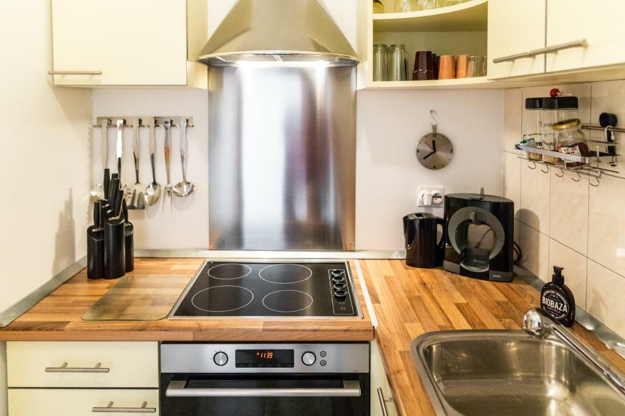 Apartmán Lambrisa Trogir Exteriér fotografie