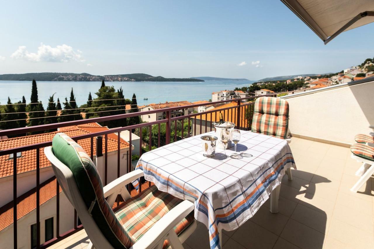 Apartmán Lambrisa Trogir Exteriér fotografie
