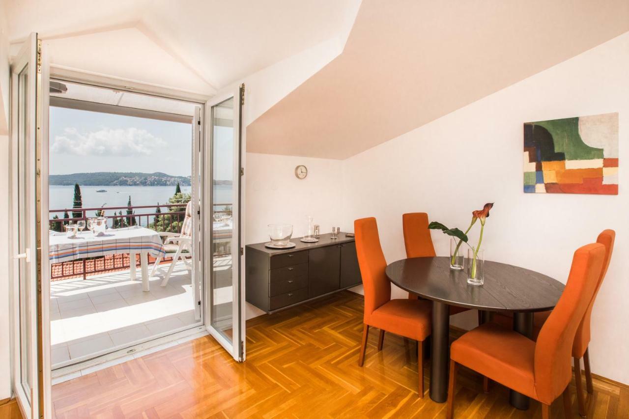 Apartmán Lambrisa Trogir Exteriér fotografie