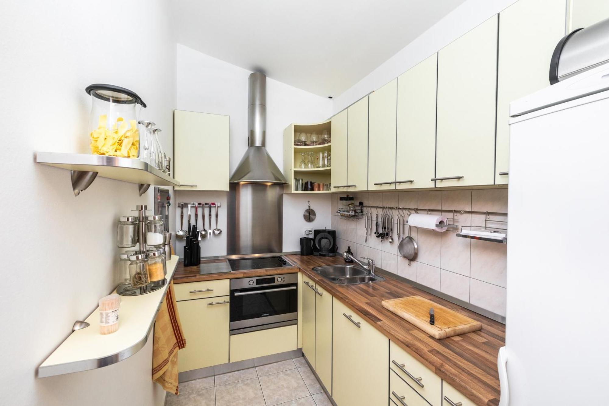 Apartmán Lambrisa Trogir Exteriér fotografie