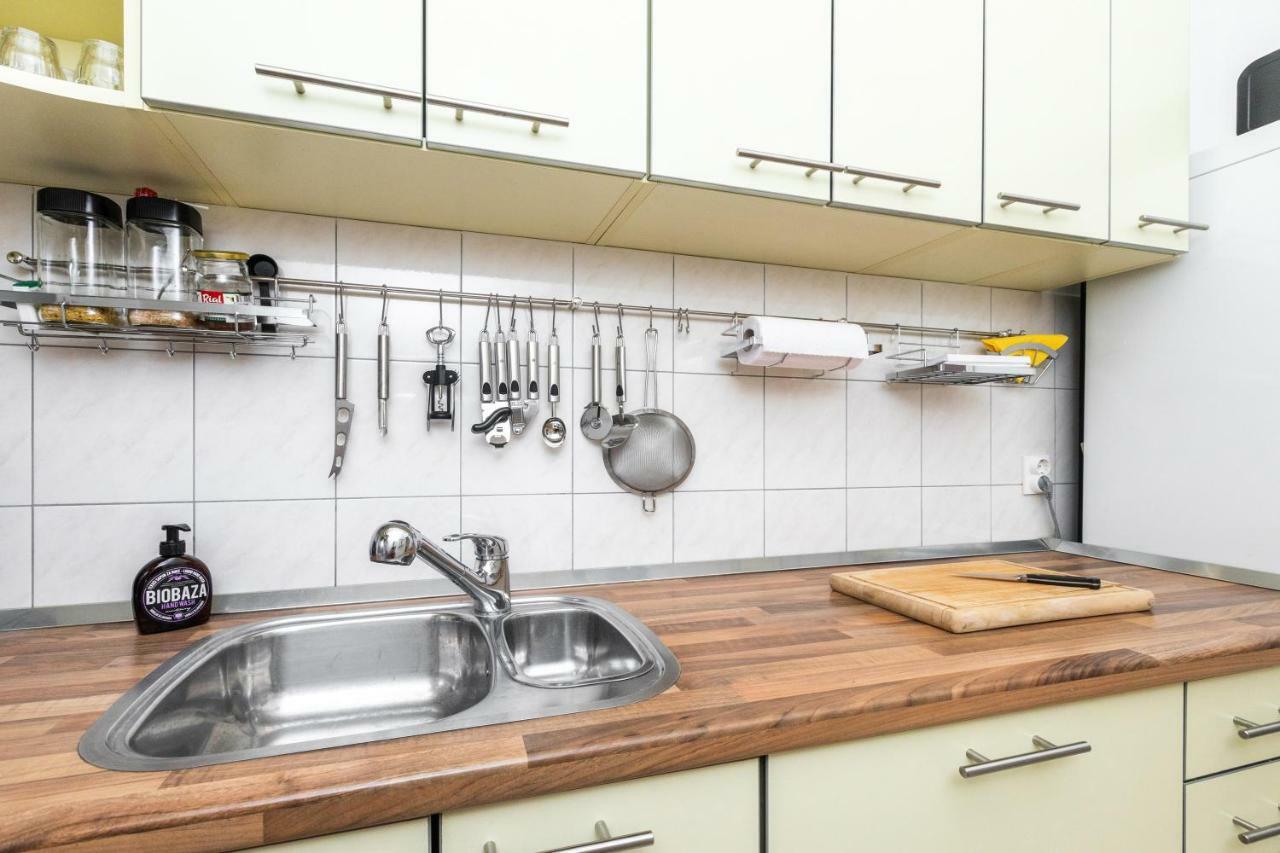 Apartmán Lambrisa Trogir Exteriér fotografie