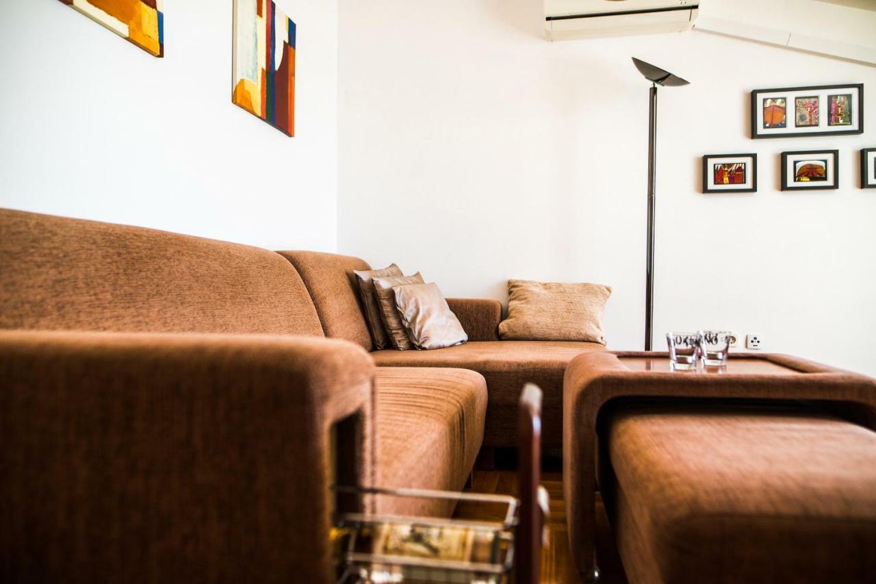 Apartmán Lambrisa Trogir Exteriér fotografie