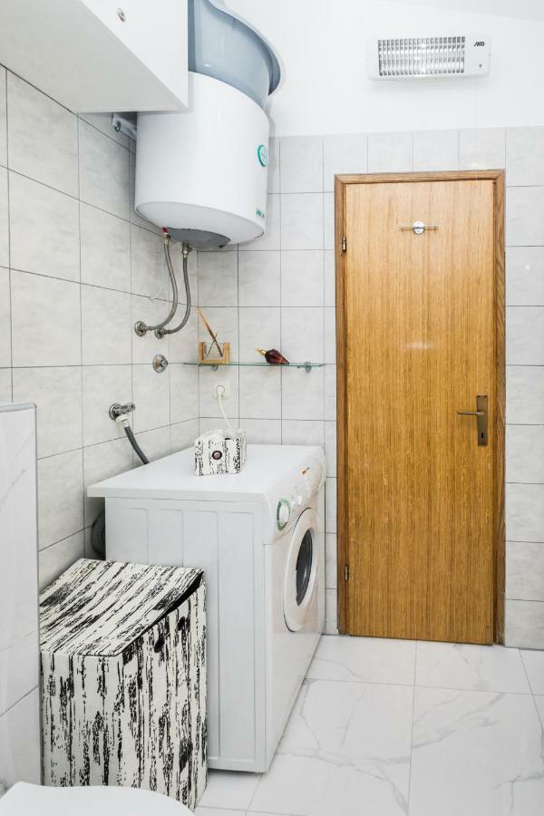 Apartmán Lambrisa Trogir Exteriér fotografie
